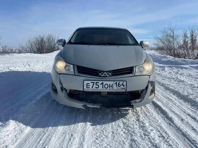Chery Very A13 2011 года выпуска в продаже - частное объявление в Энгельс