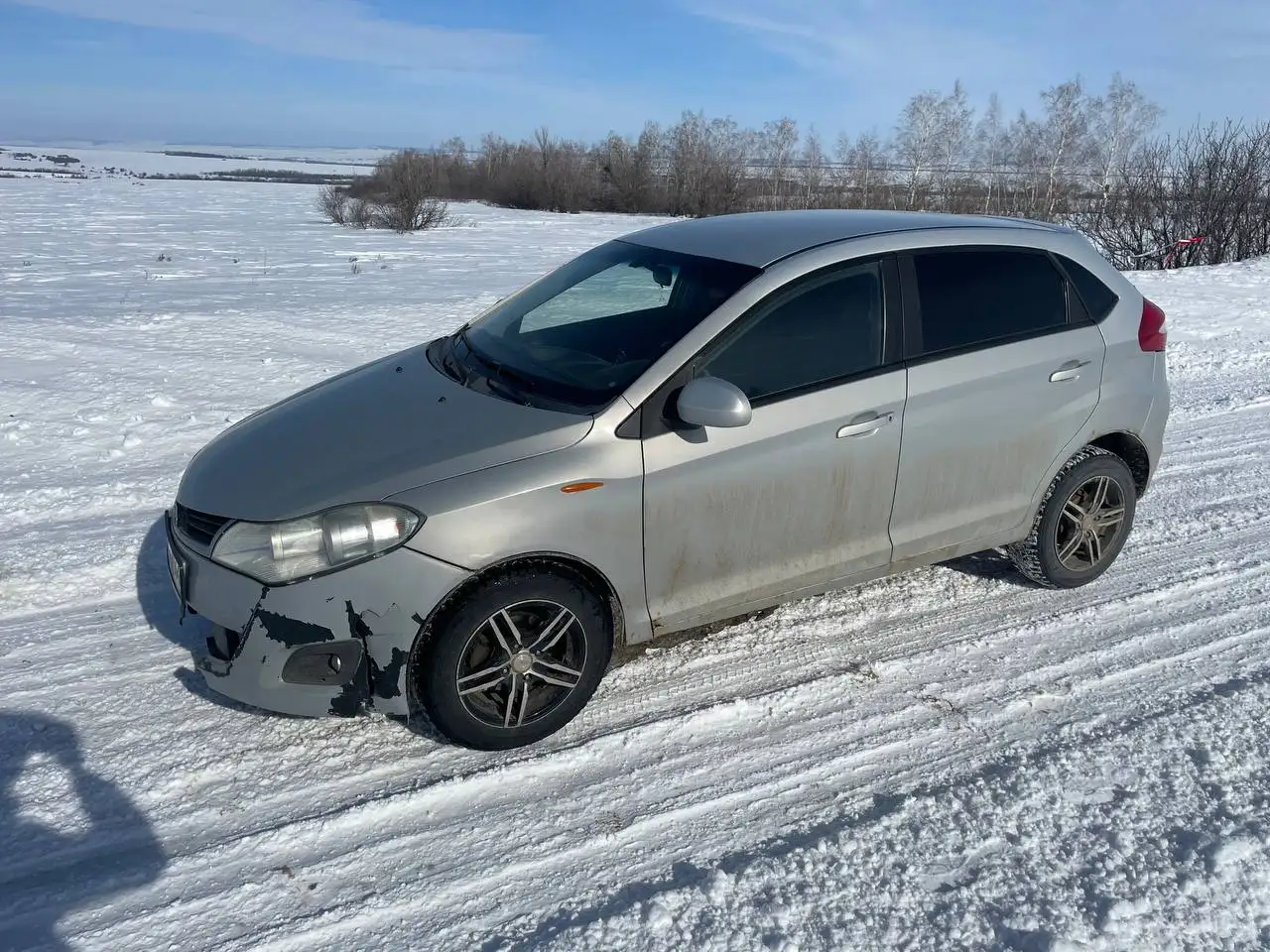 Chery Very A13 2011 года выпуска в продаже - Авто в Энгельс