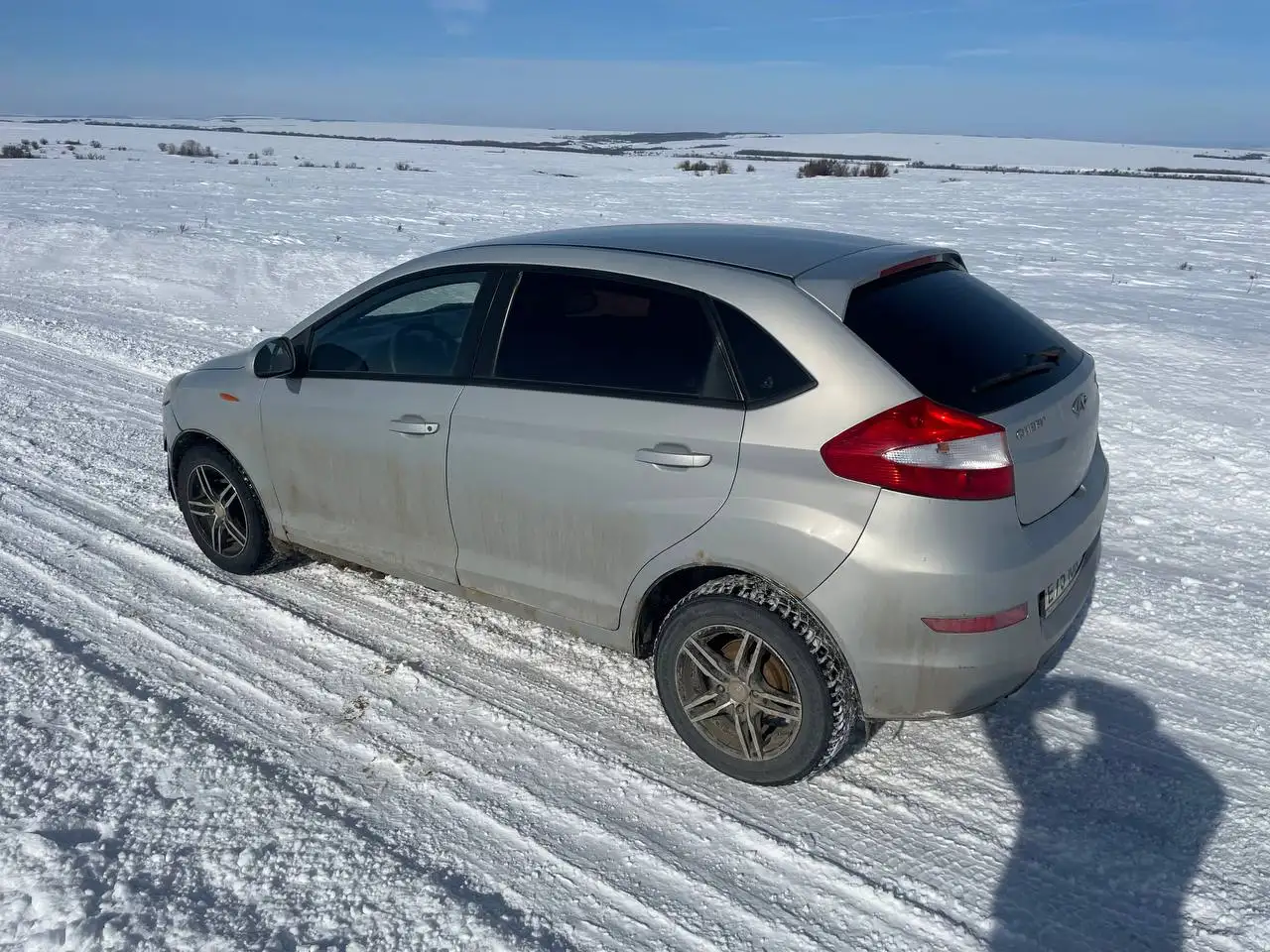 Chery Very A13 2011 года выпуска в продаже - Авто в Энгельс