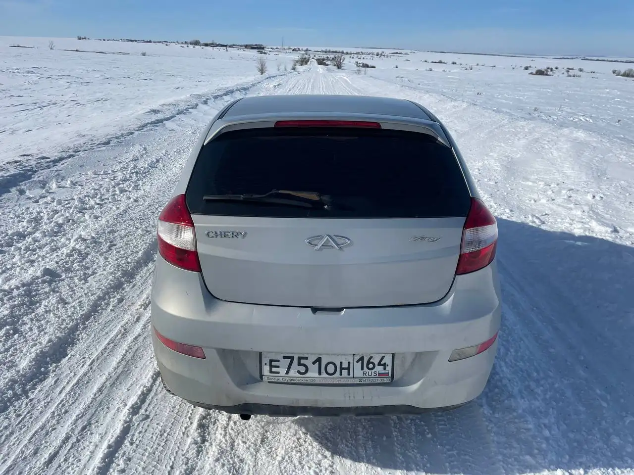 Chery Very A13 2011 года выпуска в продаже - Авто в Энгельс