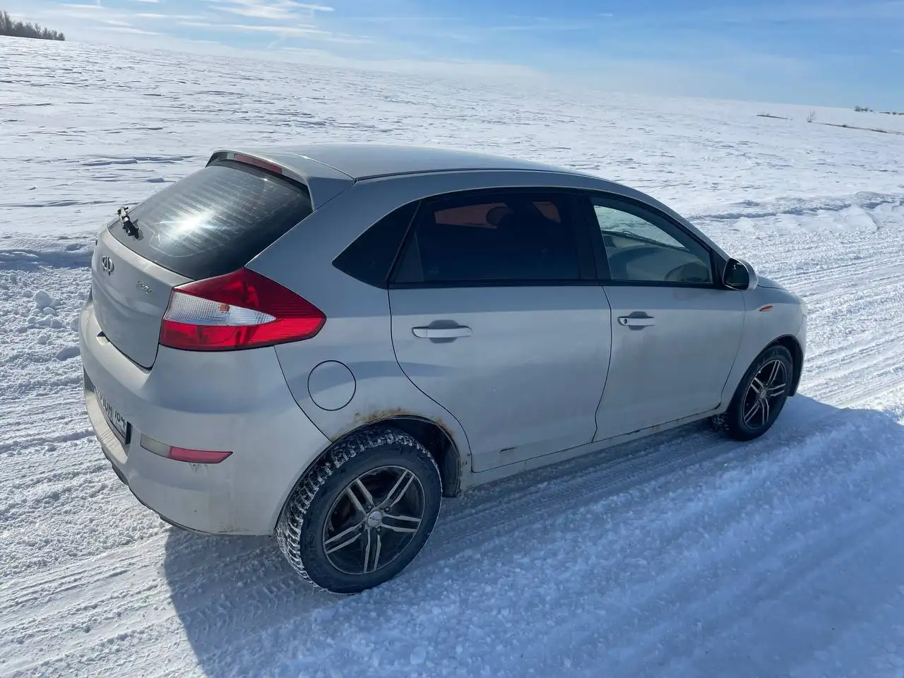 Chery Very A13 2011 года выпуска в продаже - Авто в Энгельс