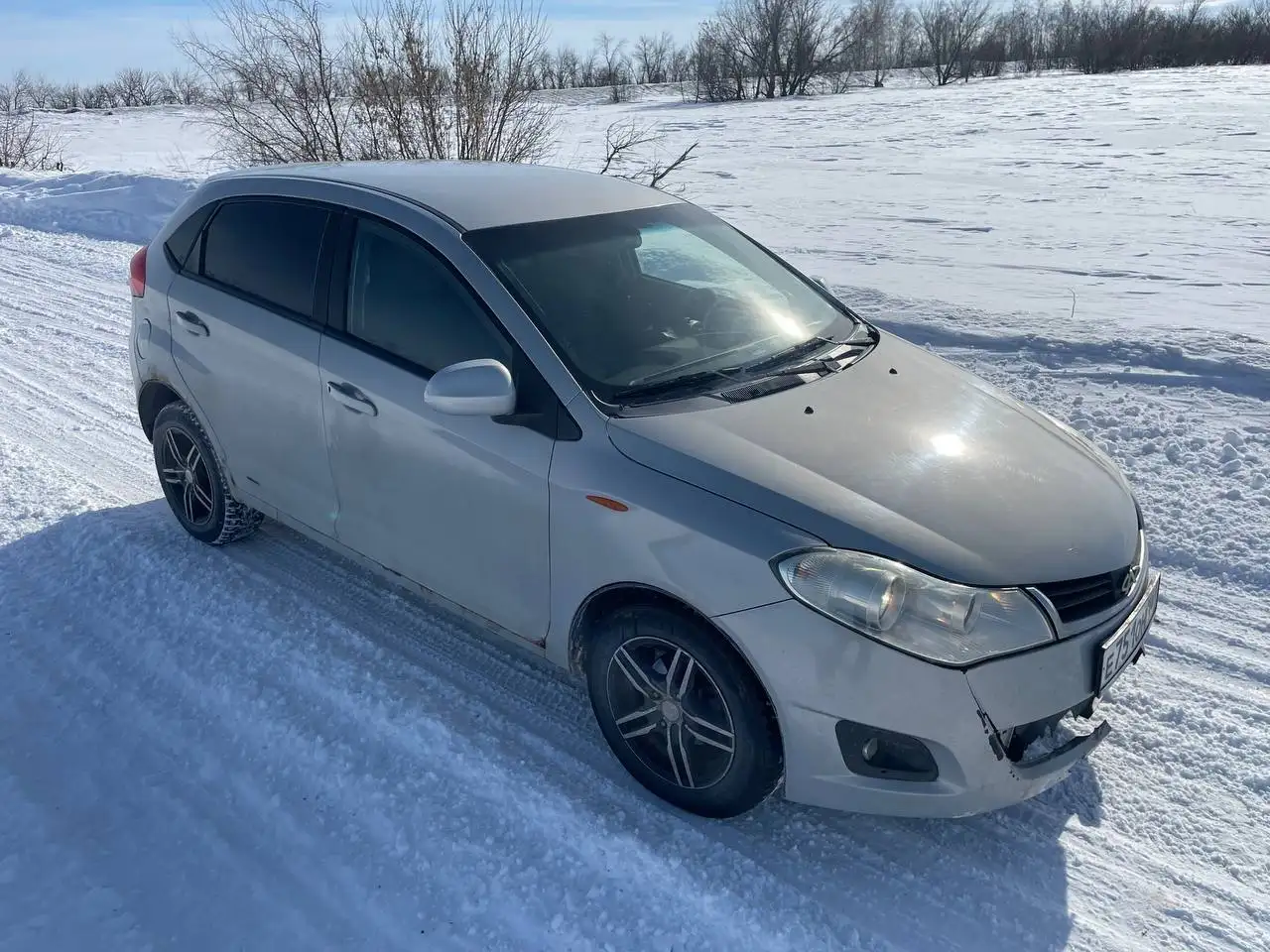 Chery Very A13 2011 года выпуска в продаже - Авто в Энгельс