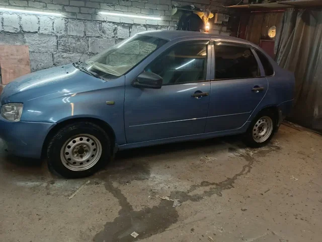 Продажа Лада Калина 2007 года - Легковые автомобили в Балаково