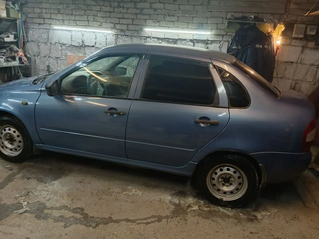 Продажа Лада Калина 2007 года - Легковые автомобили (Авто) в Балаково