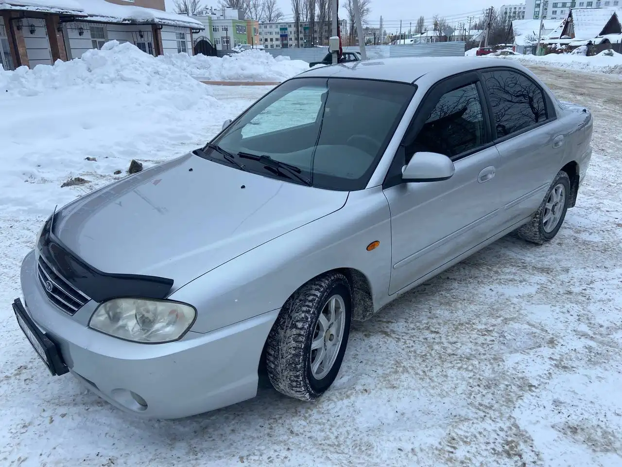 Продажа автомобиля Спектра 2007 года - Авто в Саратов