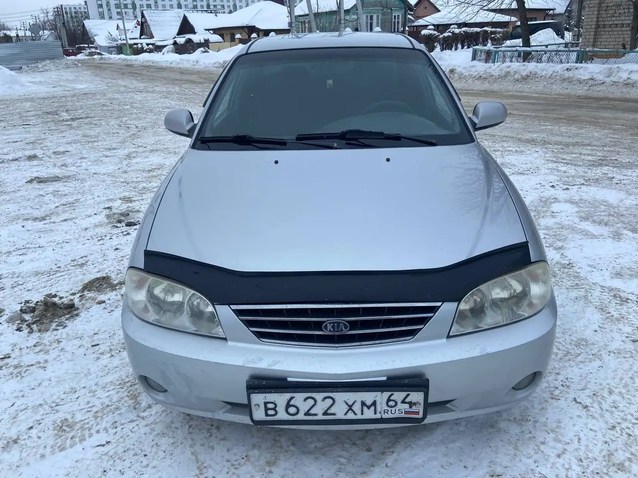 Продажа автомобиля Спектра 2007 года - Авто в Саратов