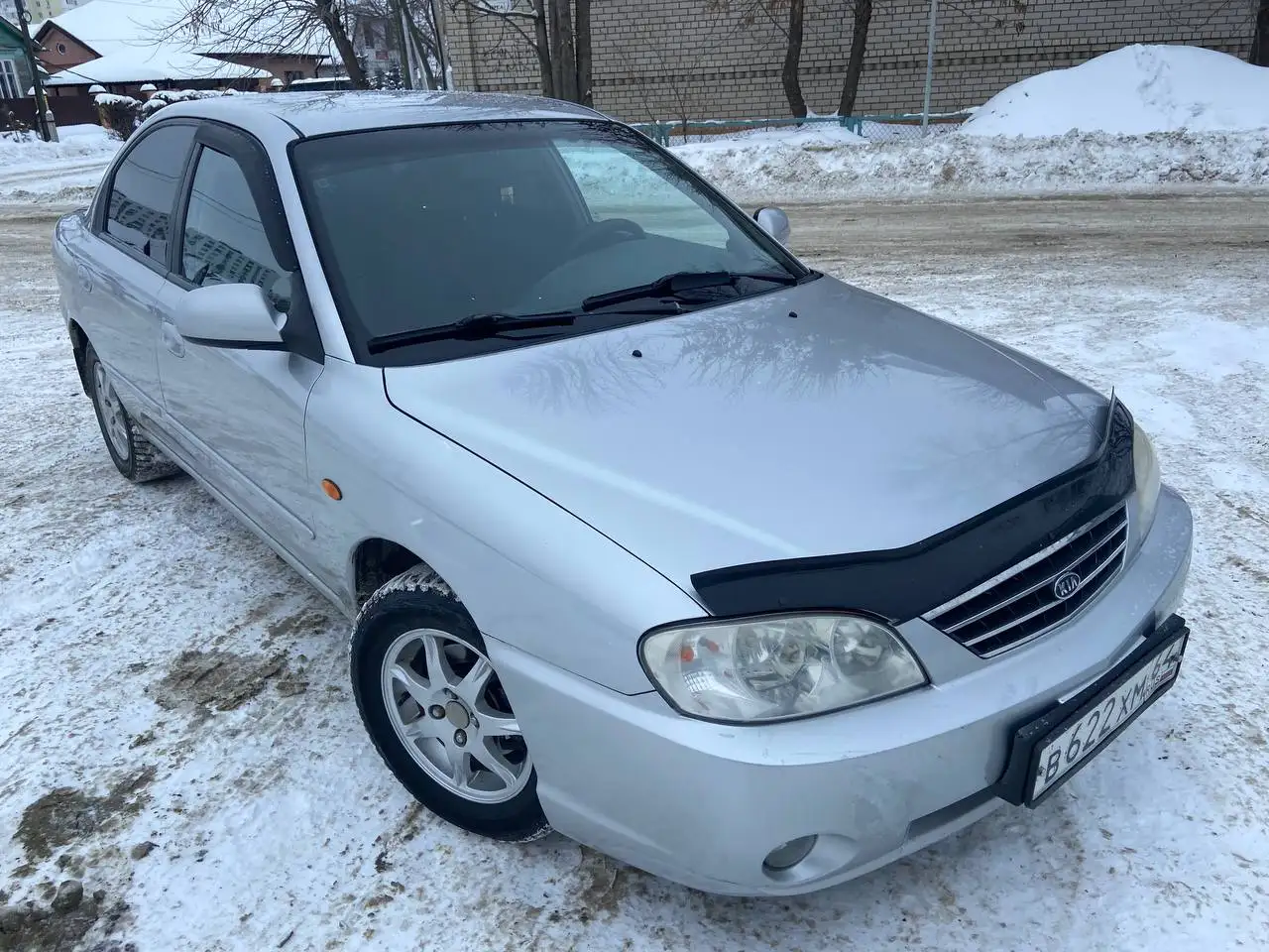 Продажа автомобиля Спектра 2007 года - Авто в Саратов