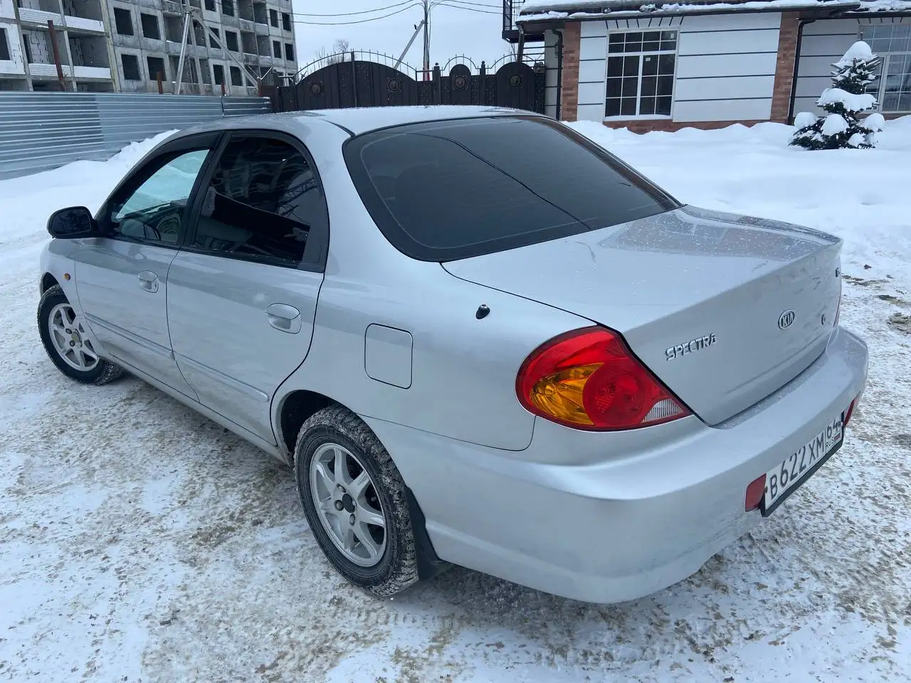 Продажа автомобиля Спектра 2007 года - Авто в Саратов