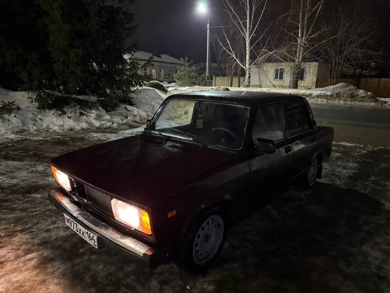 Продам Жигули инжекторную 2008 года в Балаково - Легковые автомобили (Авто) в Балаково