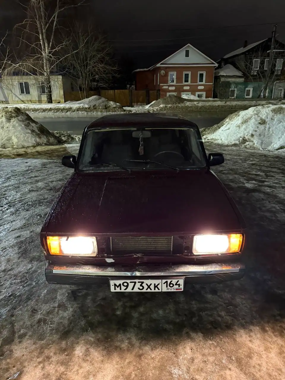 Продам Жигули инжекторную 2008 года в Балаково - Легковые автомобили (Авто) в Балаково