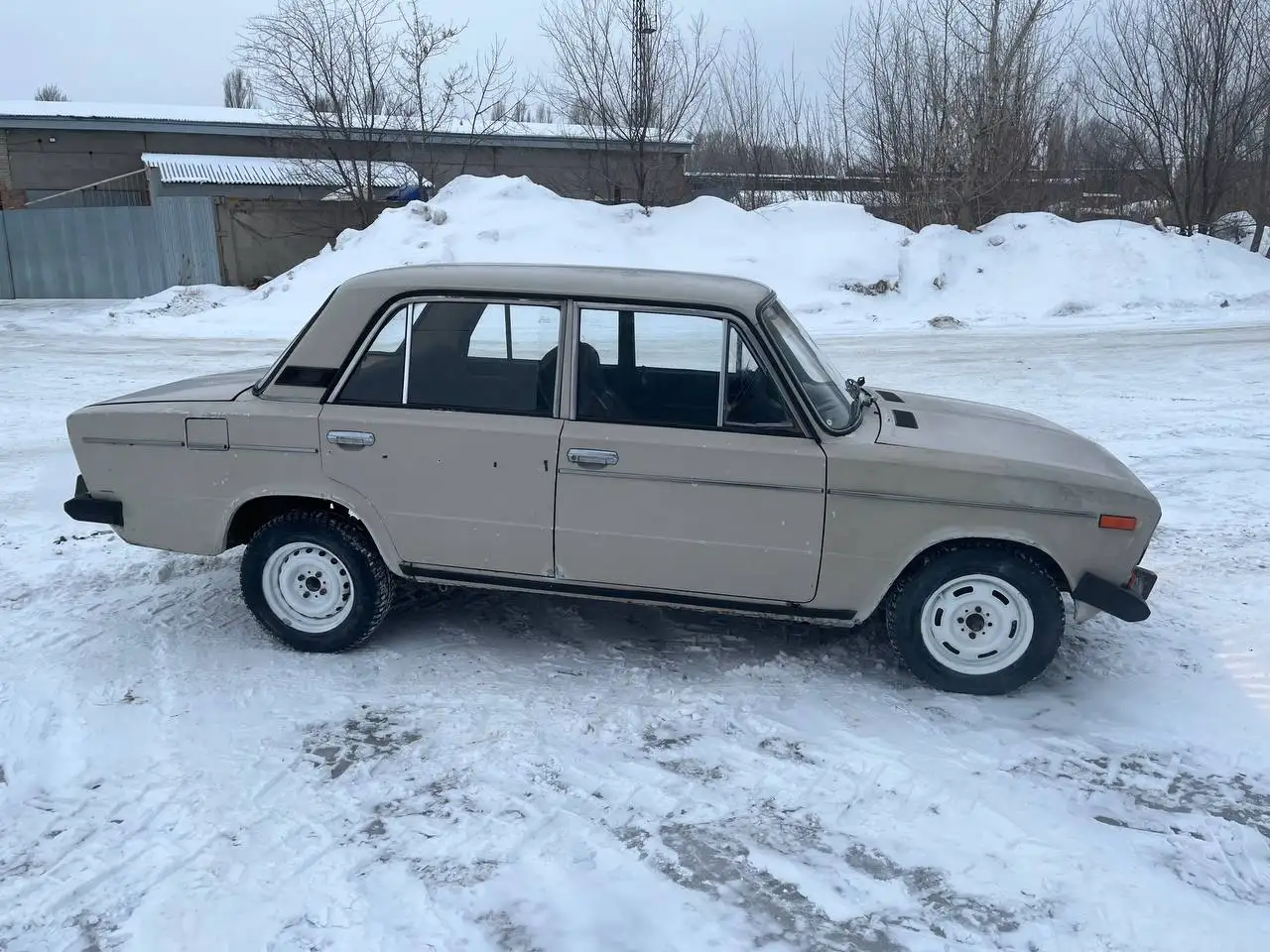 Продам ВАЗ 2106 1990 г.в. - Авто в Саратов