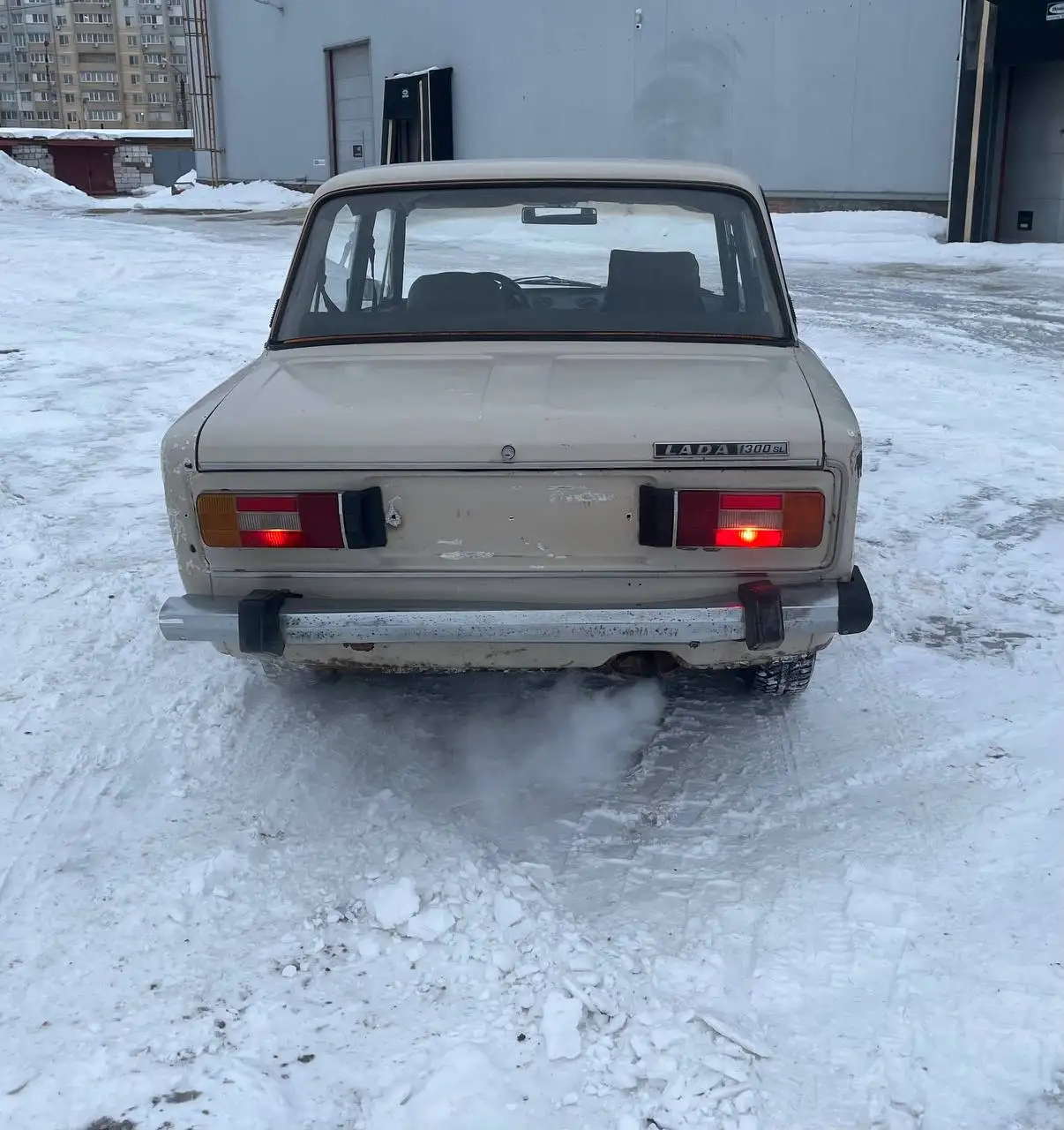 Продам ВАЗ 2106 1990 г.в. - Авто в Саратов