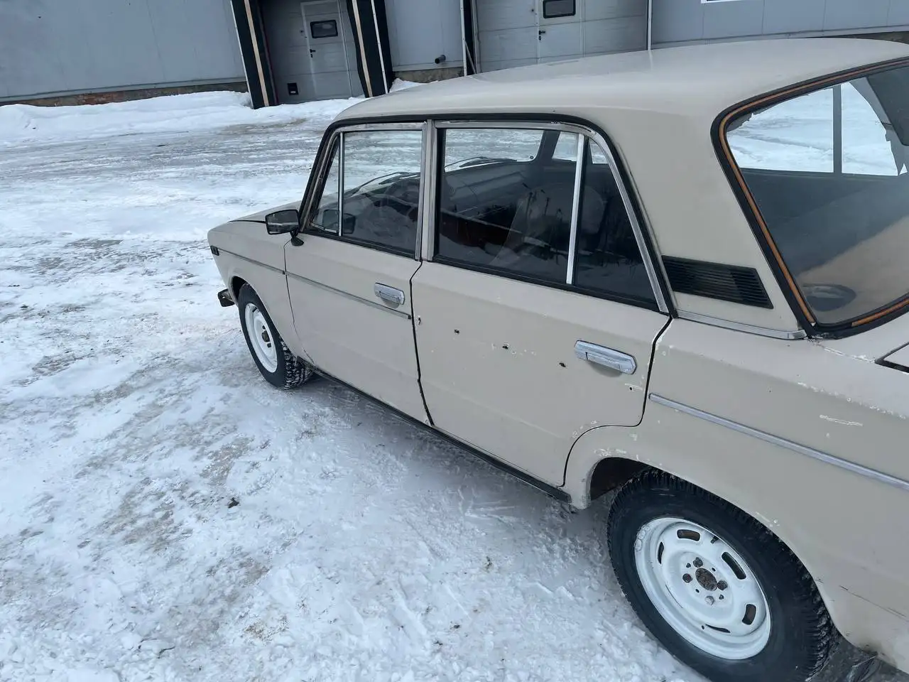 Продам ВАЗ 2106 1990 г.в. - Авто в Саратов