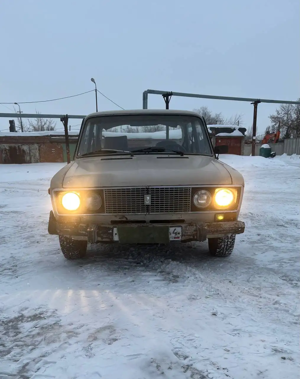 Продам ВАЗ 2106 1990 г.в. - Авто в Саратов