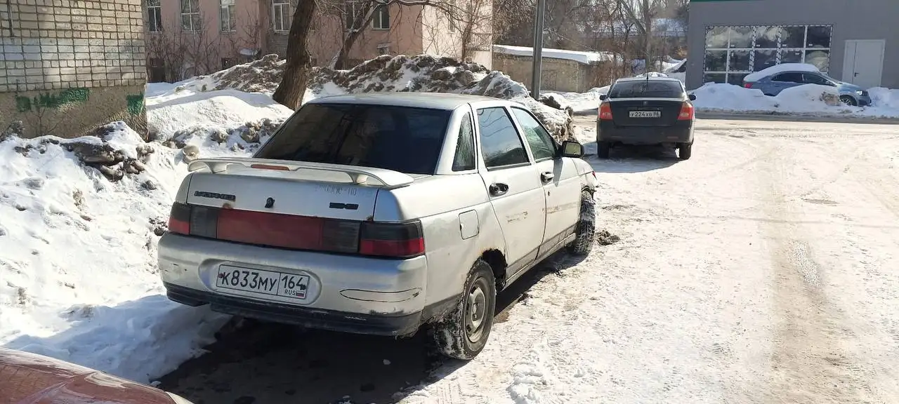 Продажа автомобиля 3 года с чистыми документами - Авто в Саратов