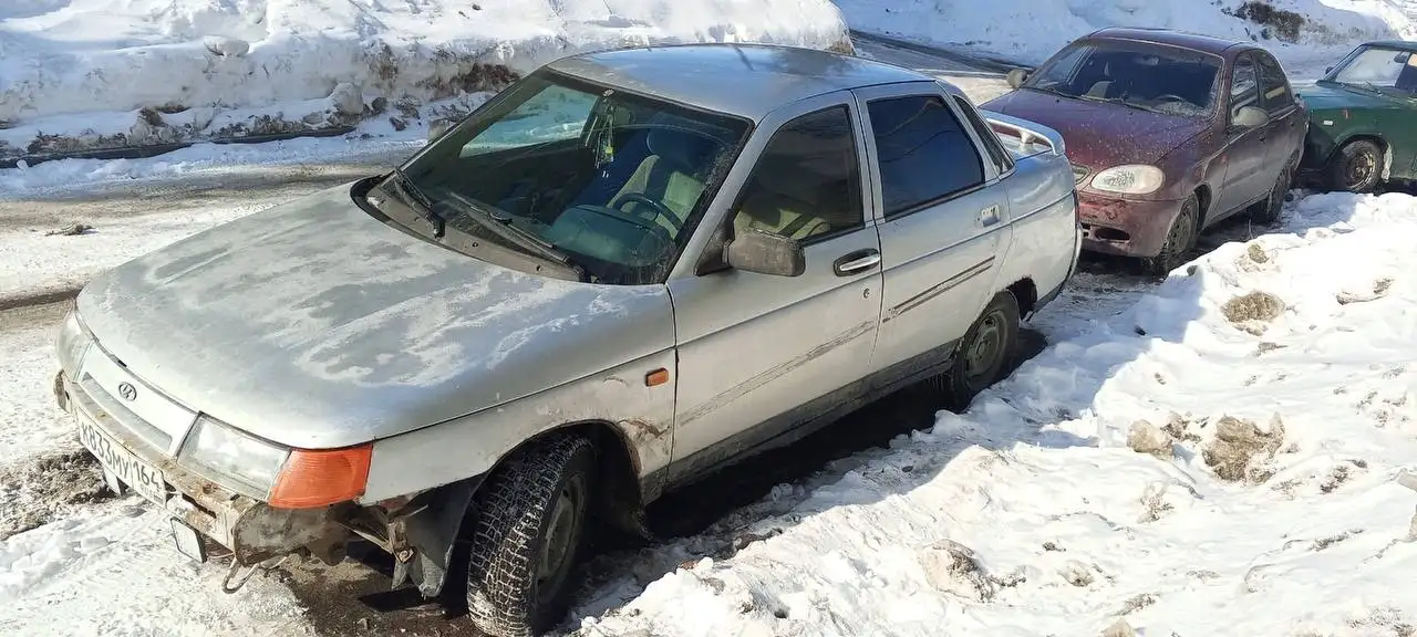 Продажа автомобиля 3 года с чистыми документами - Авто в Саратов