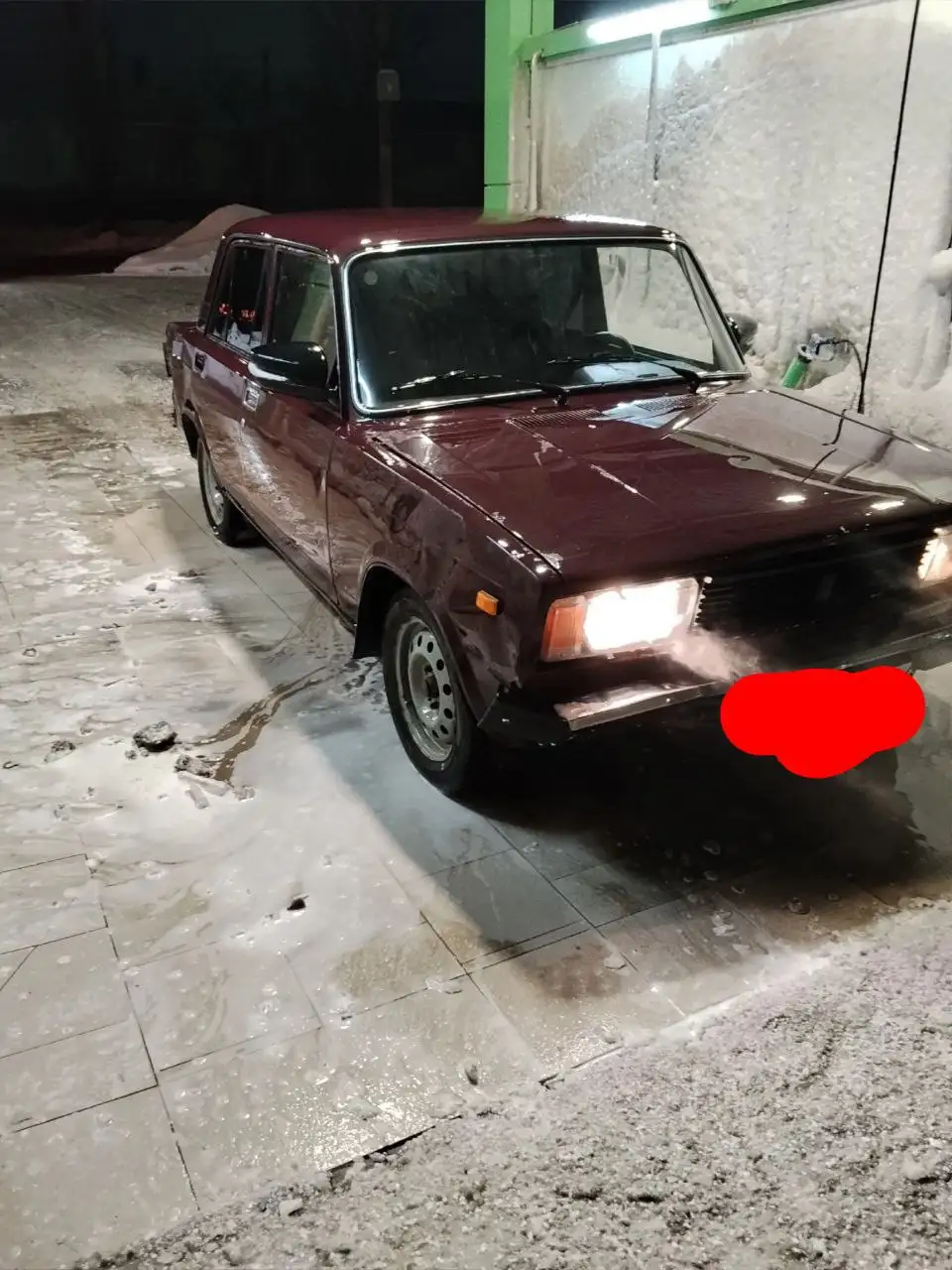 Продам ВАЗ 2105 2007 года с инжекторным двигателем - Легковые автомобили (Авто) в Саратов