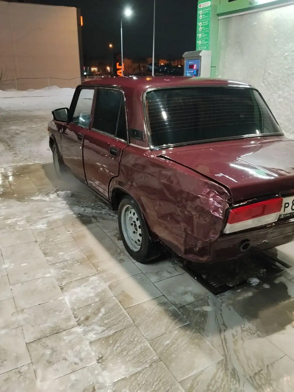 Продам ВАЗ 2105 2007 года с инжекторным двигателем - Легковые автомобили (Авто) в Саратов