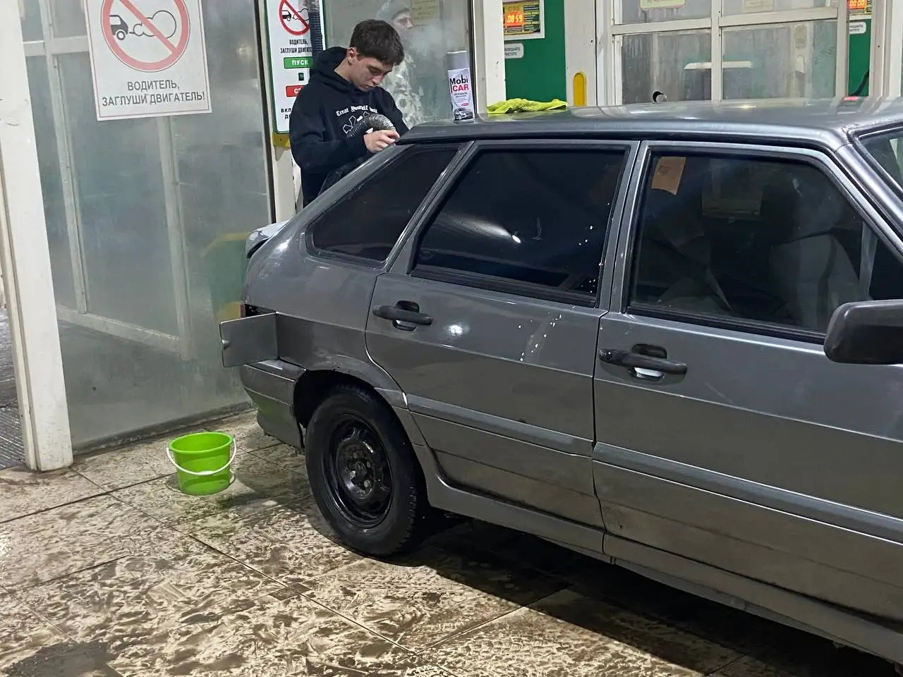 Продажа автомобиля ВАЗ 2110 2007 года - Авто в Саратов