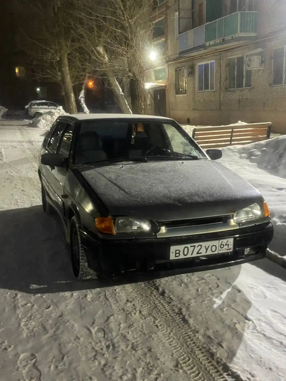 Продажа автомобиля ВАЗ 2110 2007 года - Авто в Саратов