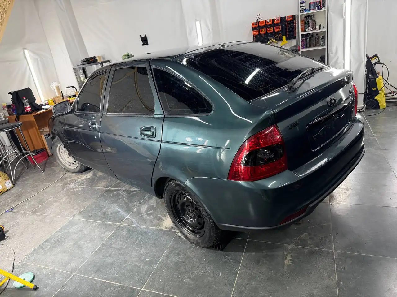 Продажа LADA Priora 2008 года - Легковые автомобили (Авто) в Саратов