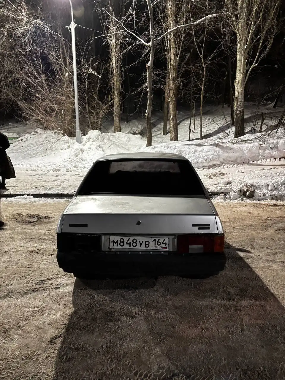 Продажа ВАЗ 21099 2001 года - Легковые автомобили (Авто) в Саратов