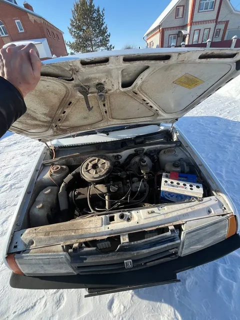 Продажа ВАЗ 21099 - частное объявление в Саратов