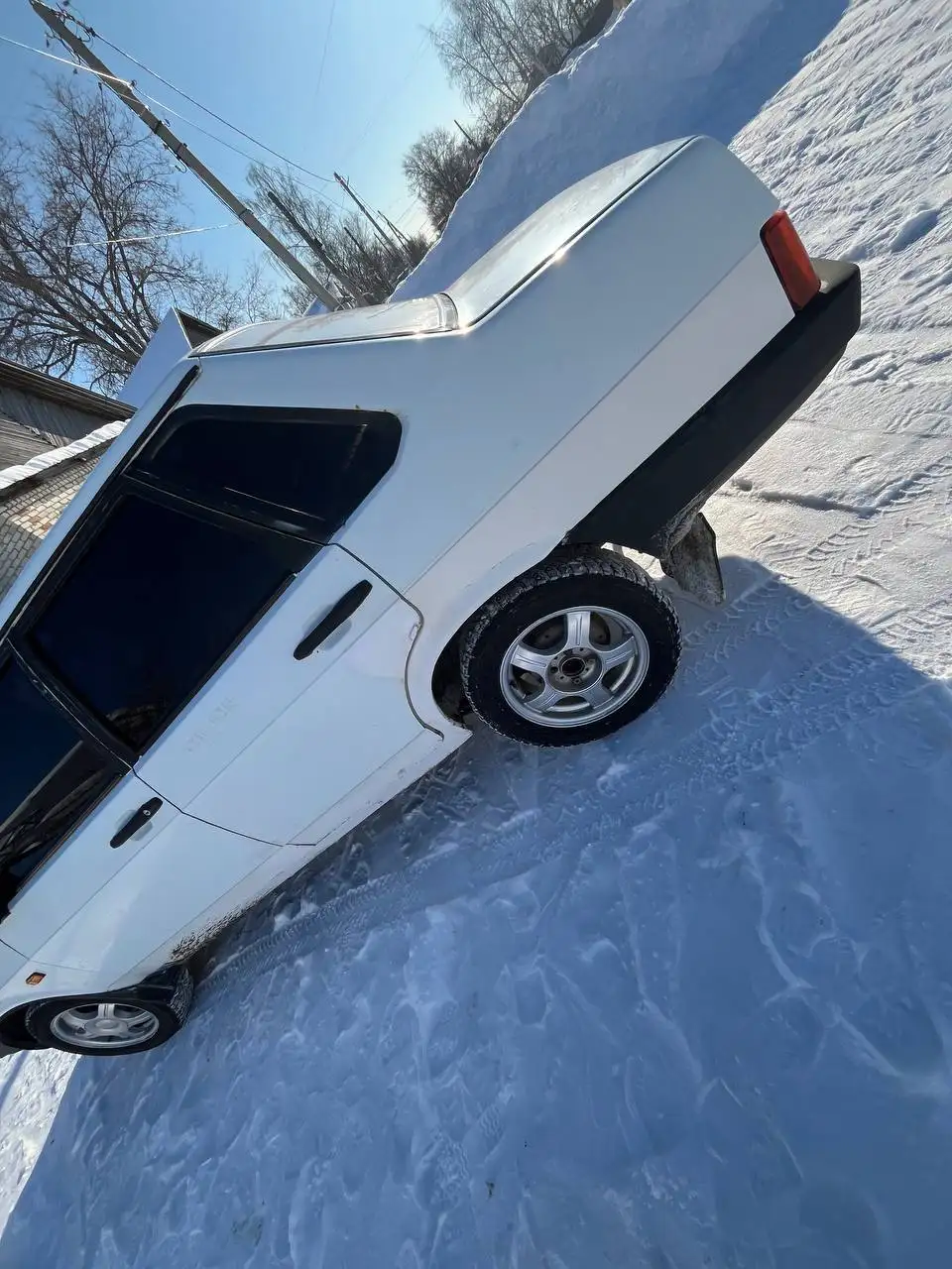 Продажа ВАЗ 21099 - Авто в Саратов