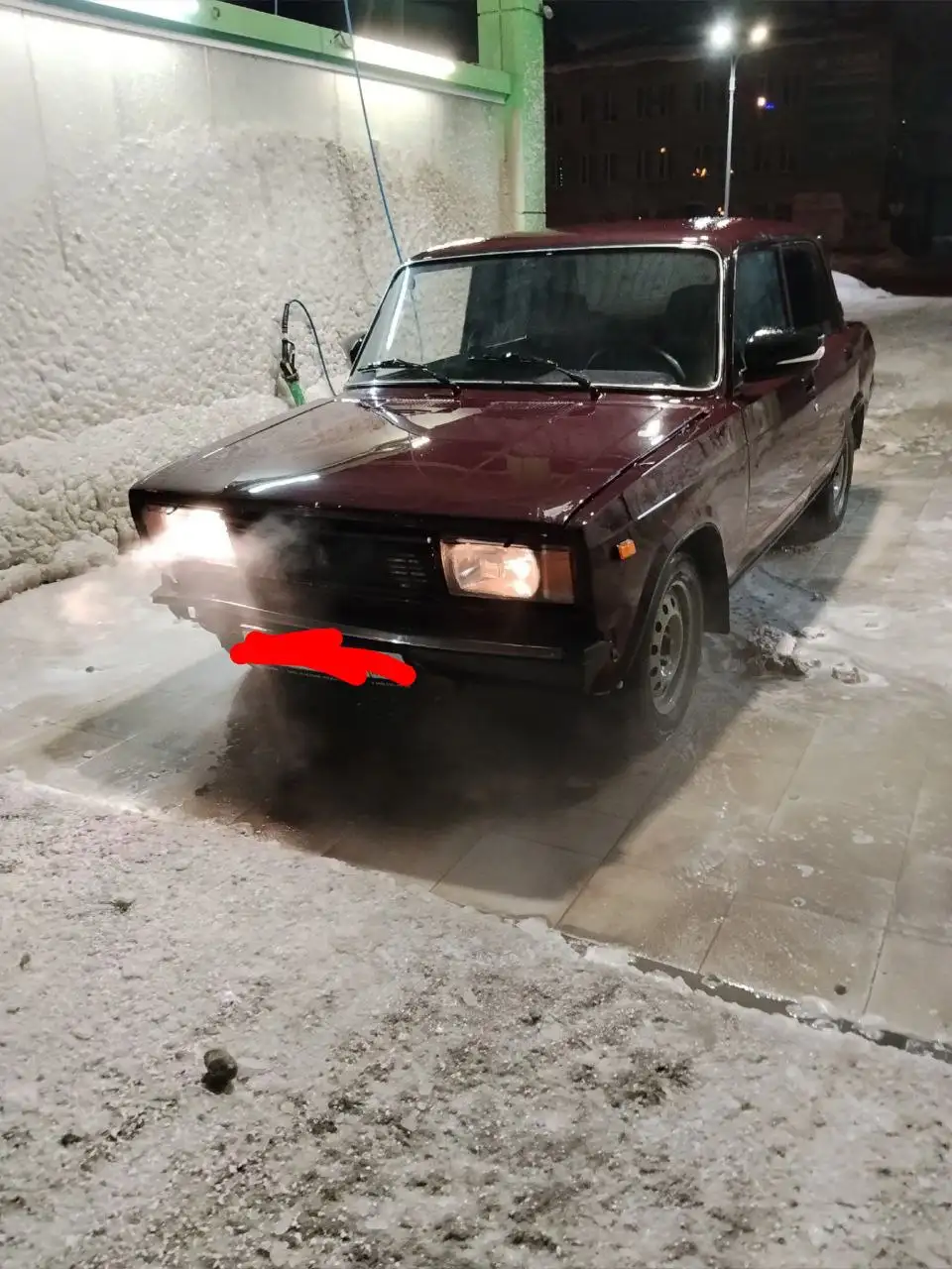 Продам ВАЗ 2105 2007 года - Легковые автомобили (Авто) в Саратов