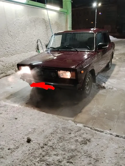 Продам ВАЗ 2105 2007 года с инжекторным двигателем - частное объявление в Саратов