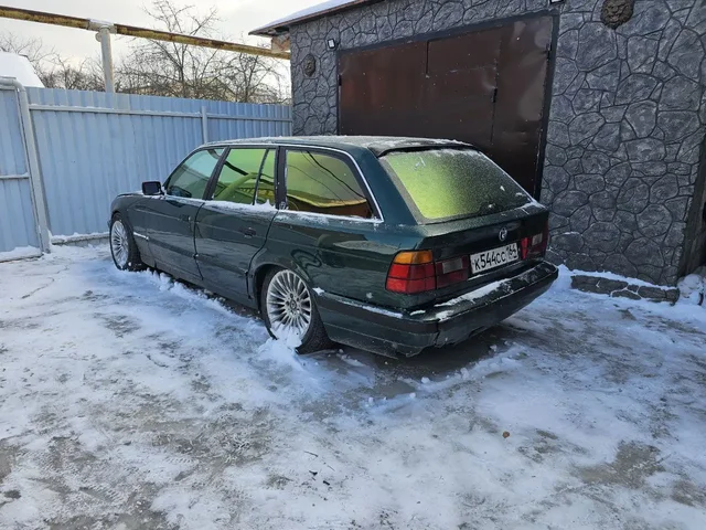 BMW 5 E34 Touring 1993 года - частное объявление в Саратов
