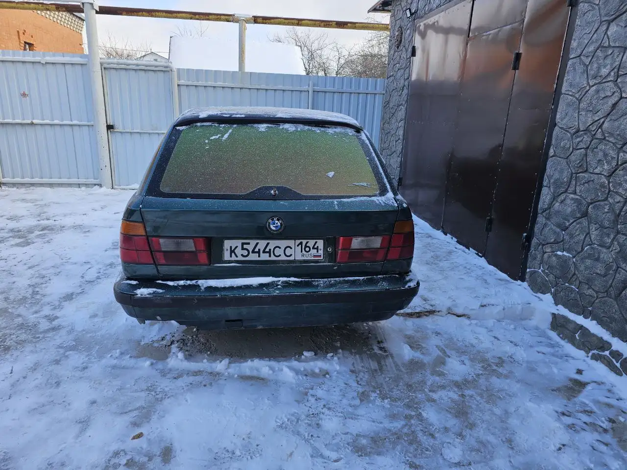 BMW 5 E34 Touring 1993 года - Легковые автомобили (Авто) в Саратов