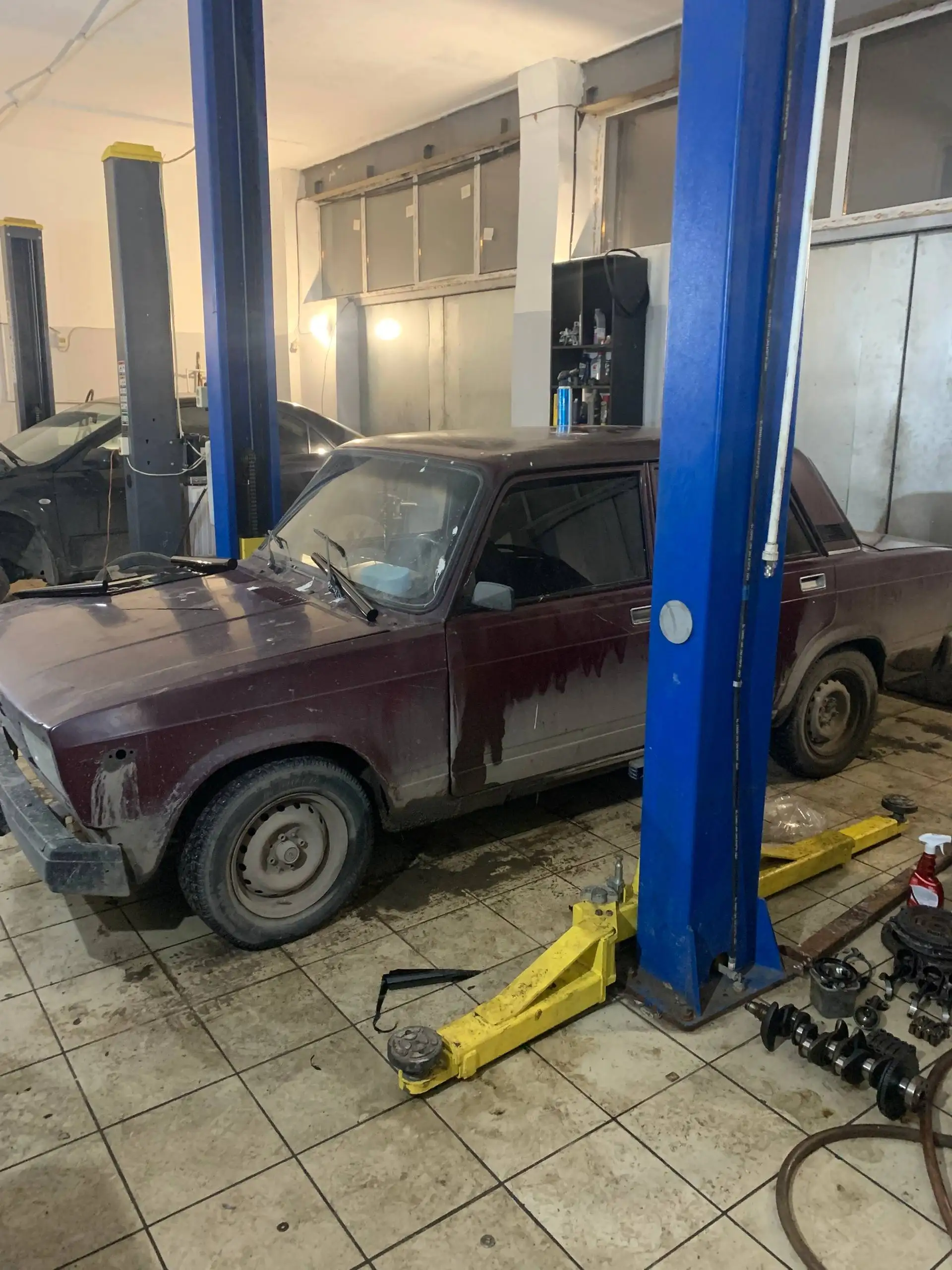 Продам ВАЗ 2105 2007 года выпуска на карбюраторе в Энгельсе - Авто в Энгельс