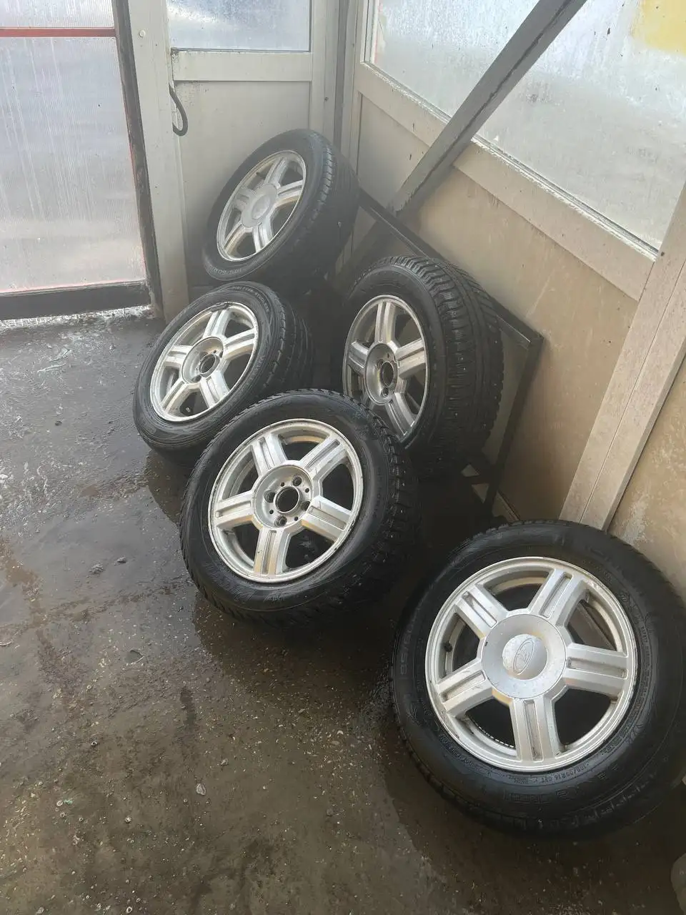 Торусы Р14 на ВАЗ, 5 штук - Диски и колёса (Запчасти) в Саратов