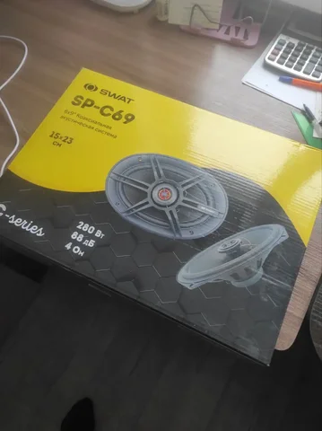 Колонки новые - частное объявление в Саратов