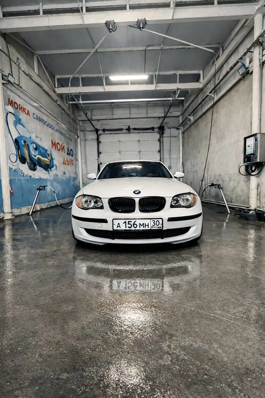 Продажа BMW 116i 1.6 2008 года - Легковые автомобили (Авто) в Балаково