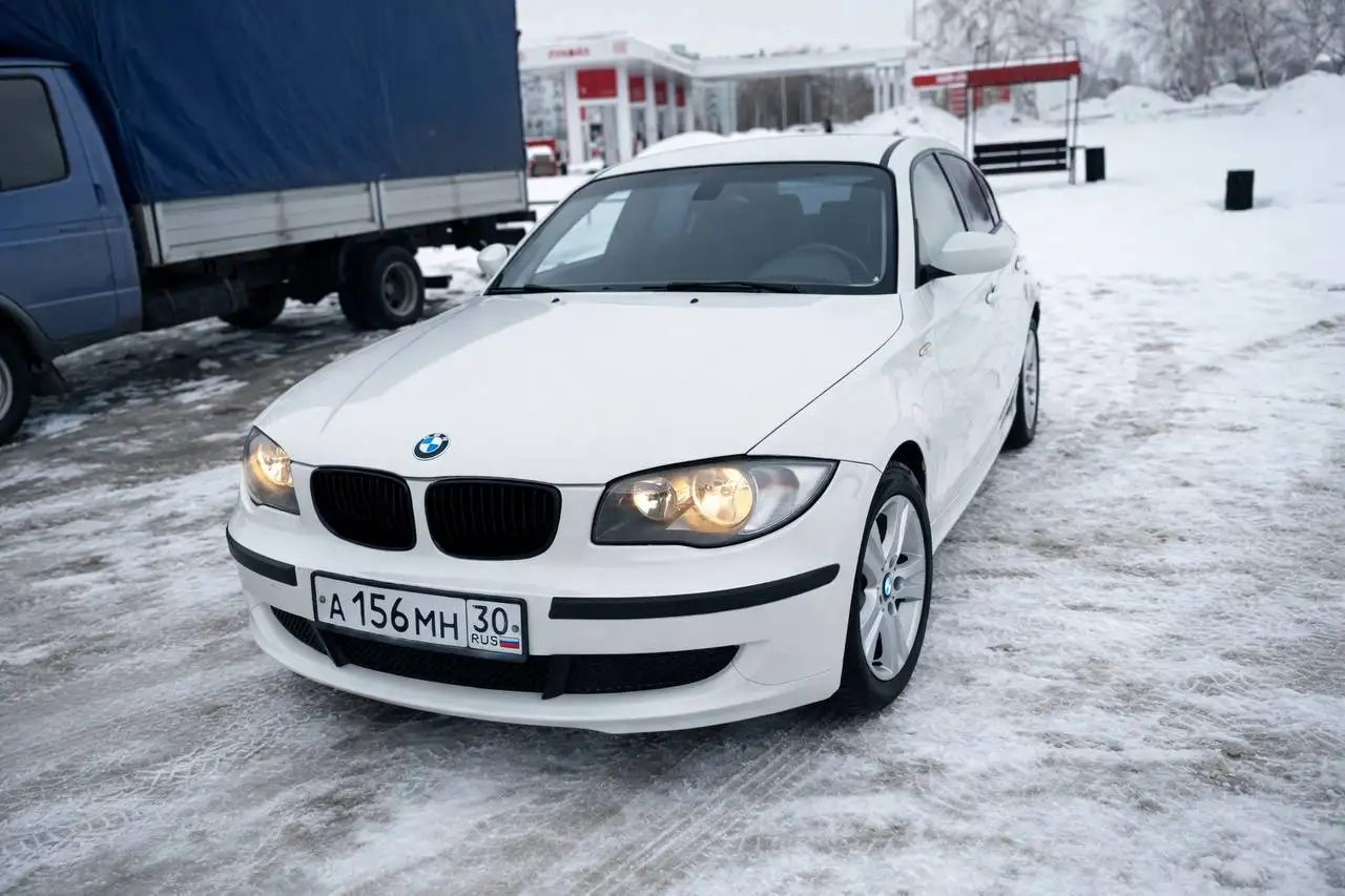 Продажа BMW 116i 1.6 2008 года - Легковые автомобили (Авто) в Балаково