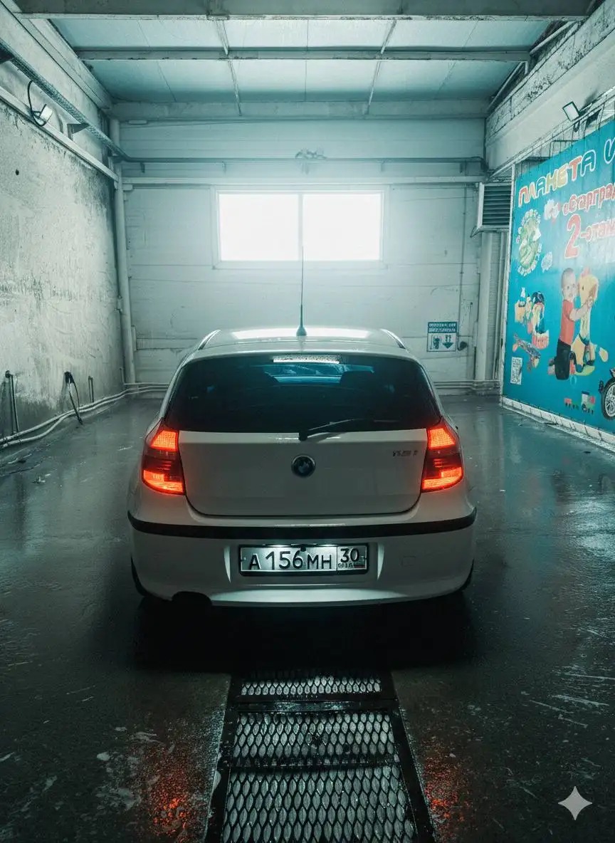 Продажа BMW 116i 1.6 2008 года - Легковые автомобили (Авто) в Балаково