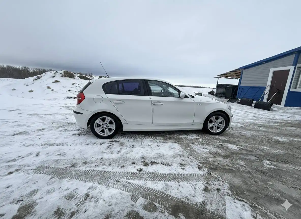 Продажа BMW 116i 1.6 2008 года - Легковые автомобили (Авто) в Балаково