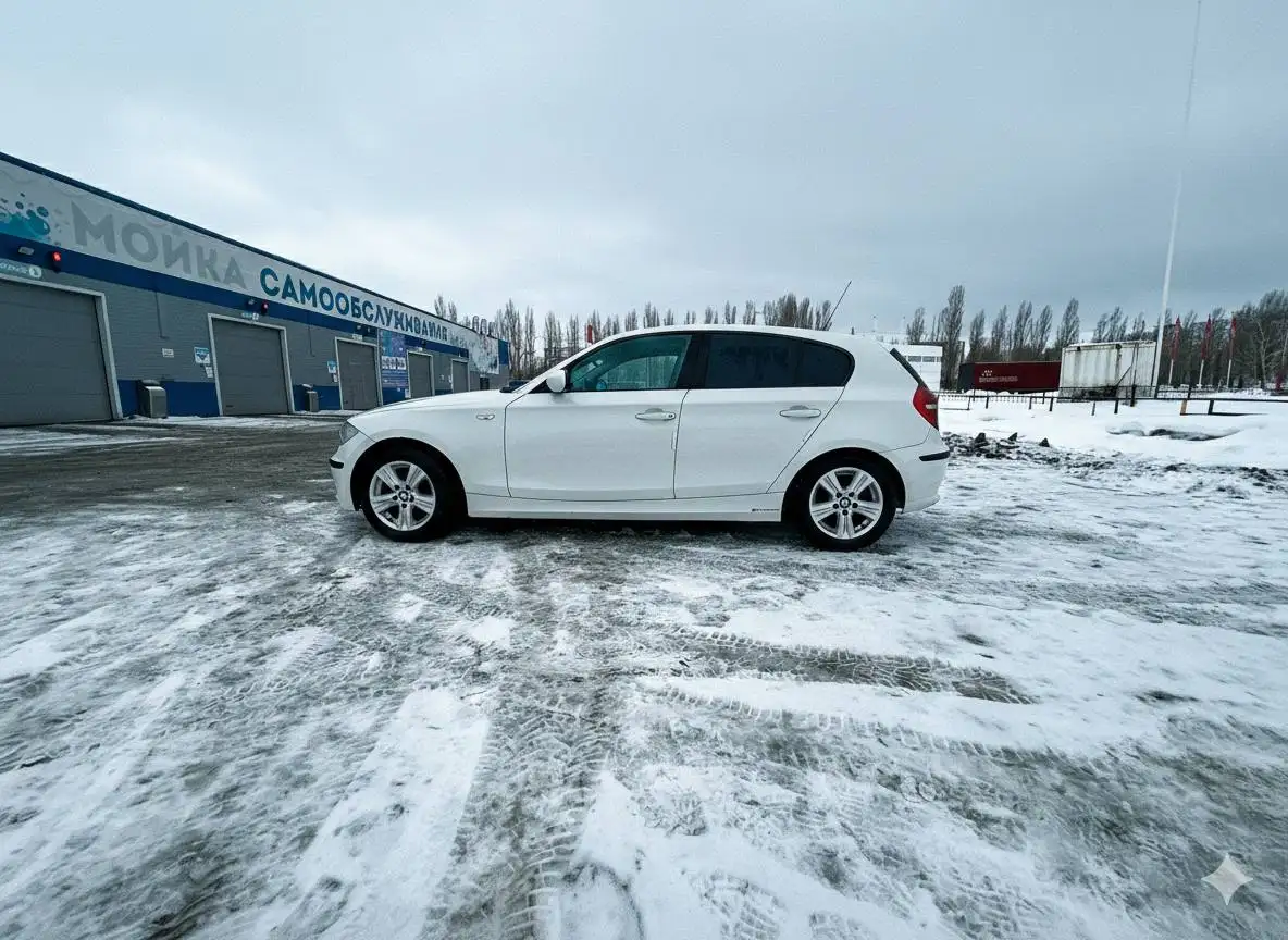 Продажа BMW 116i 1.6 2008 года - Легковые автомобили (Авто) в Балаково