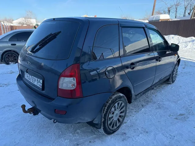 Продам Калину универсал 2013 года - LADA в Саратов