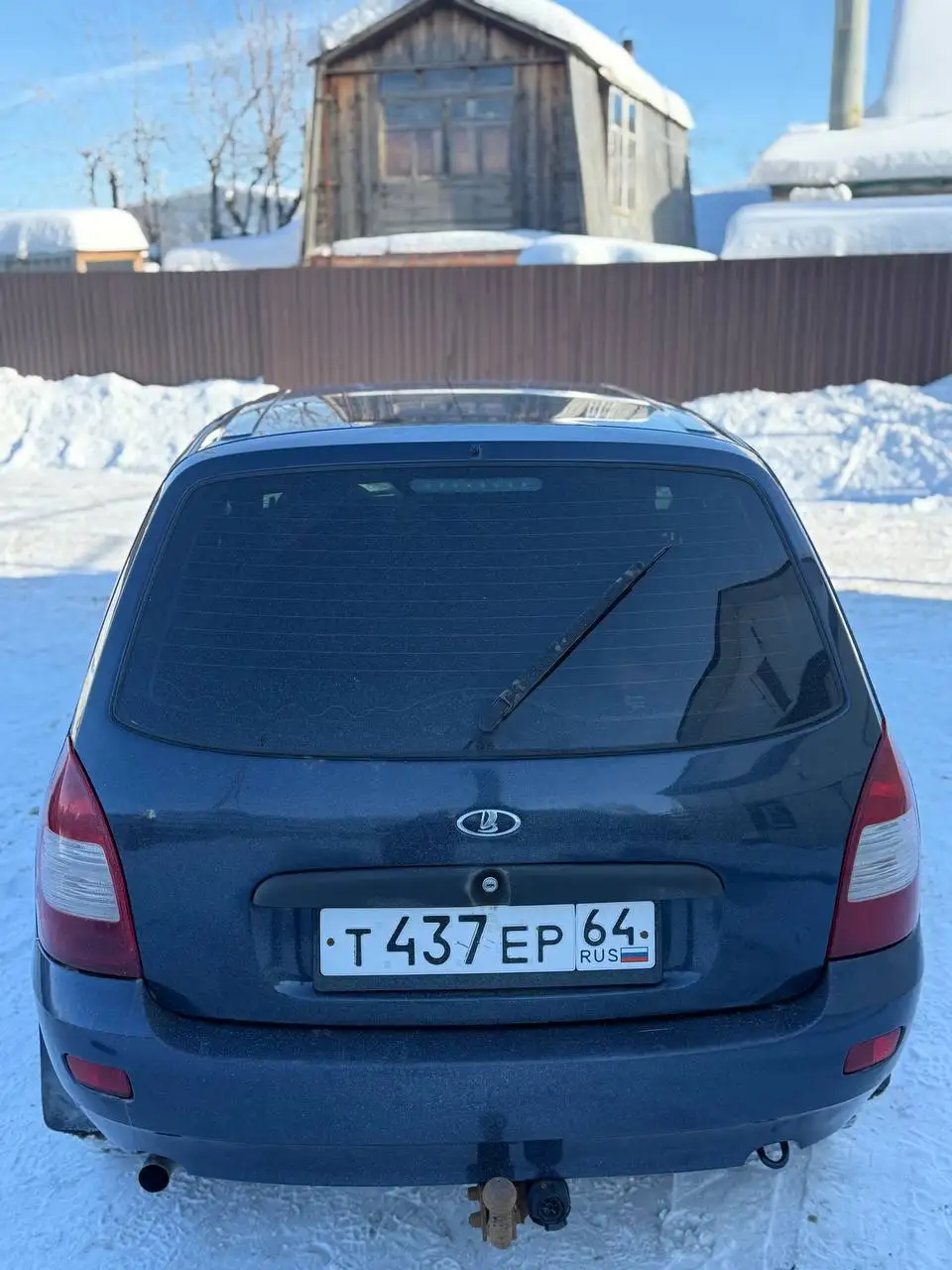 Продам Калину универсал 2013 года - Легковые автомобили (Авто) в Саратов