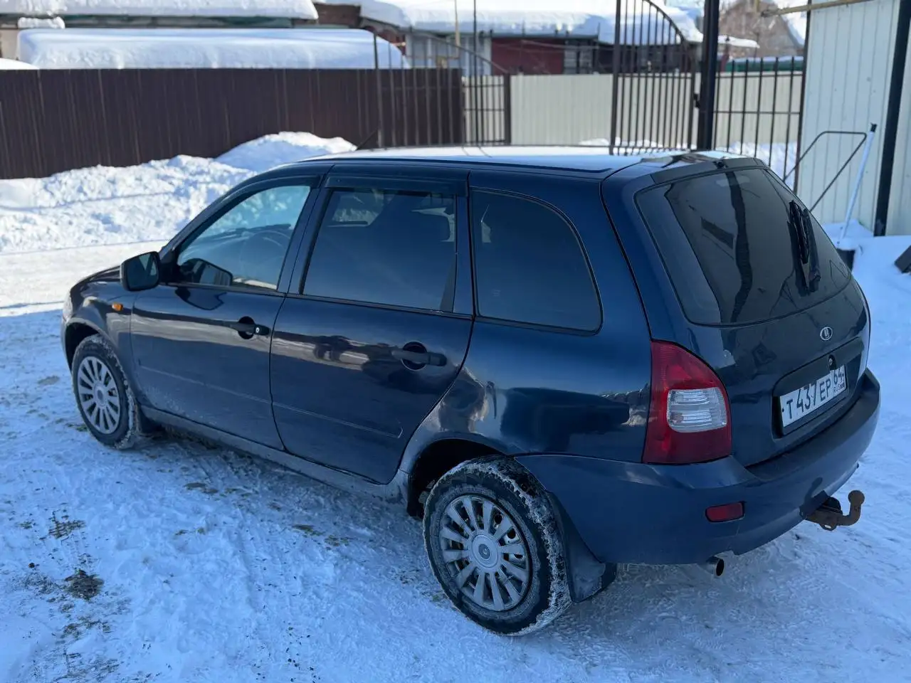 Продам Калину универсал 2013 года - Легковые автомобили (Авто) в Саратов