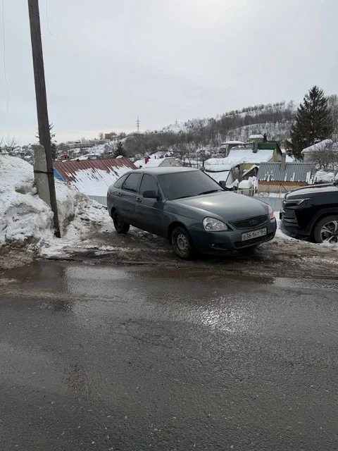 Продам приора люкс - LADA в Саратов