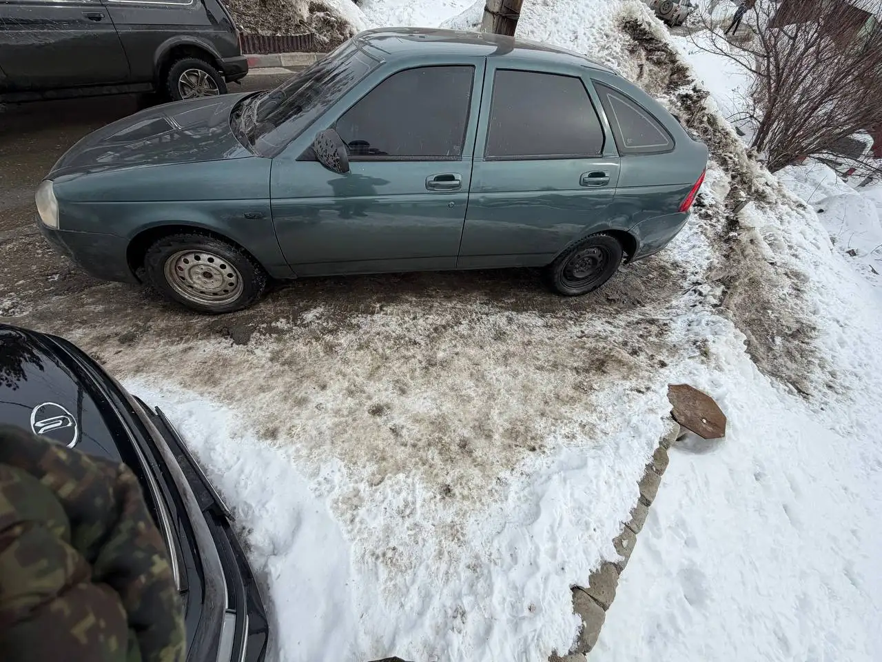 Продам приора люкс - Легковые автомобили (Авто) в Саратов