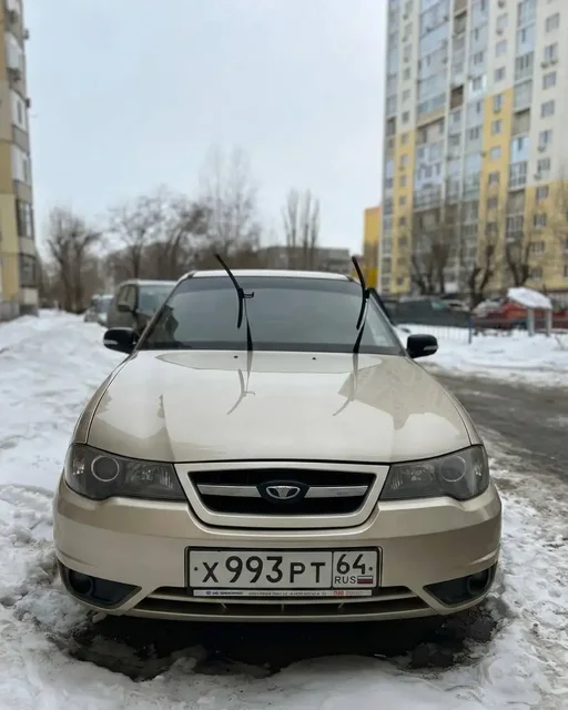 Daewoo Nexia 2012 78925км - LADA в Саратов