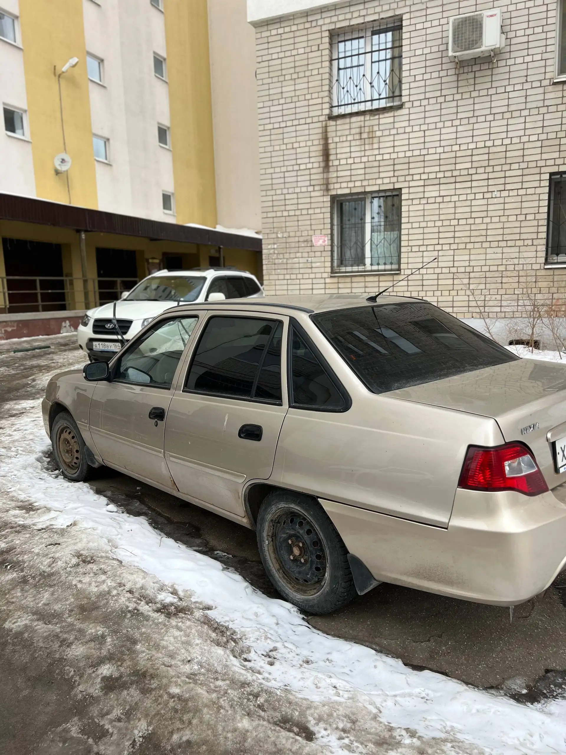 Daewoo Nexia 2012 78925км - Легковые автомобили (Авто) в Саратов