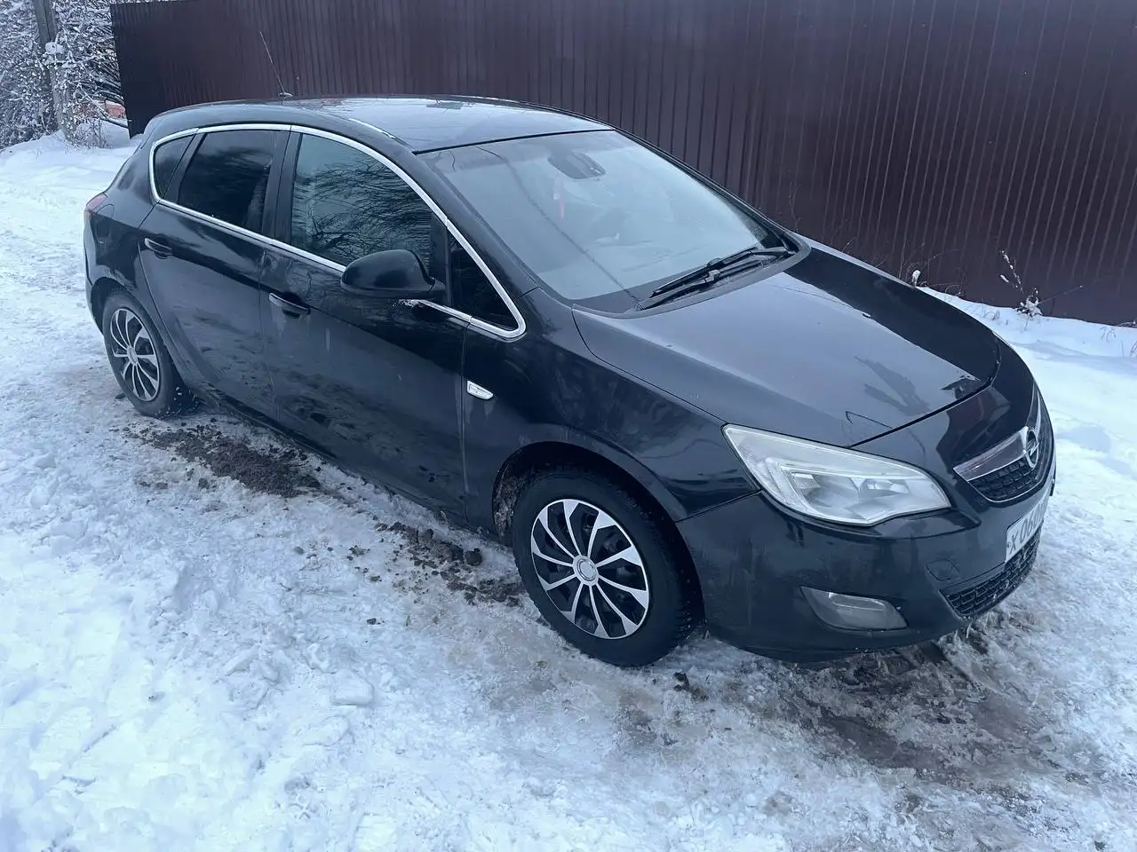 Продажа Opel Astra J 2010 года в хорошем состоянии - Легковые автомобили (Авто) в Энгельс