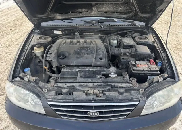 Kia Spectra 2008 года - LADA в Саратов