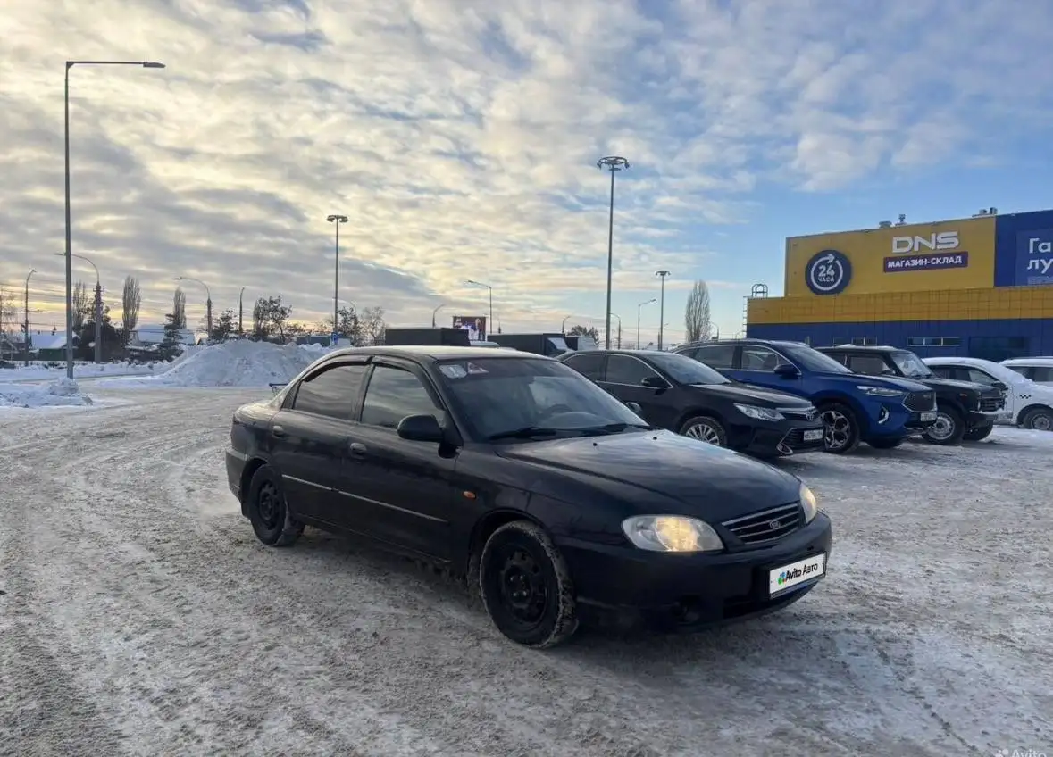 Kia Spectra 2008 года - Авто в Саратов